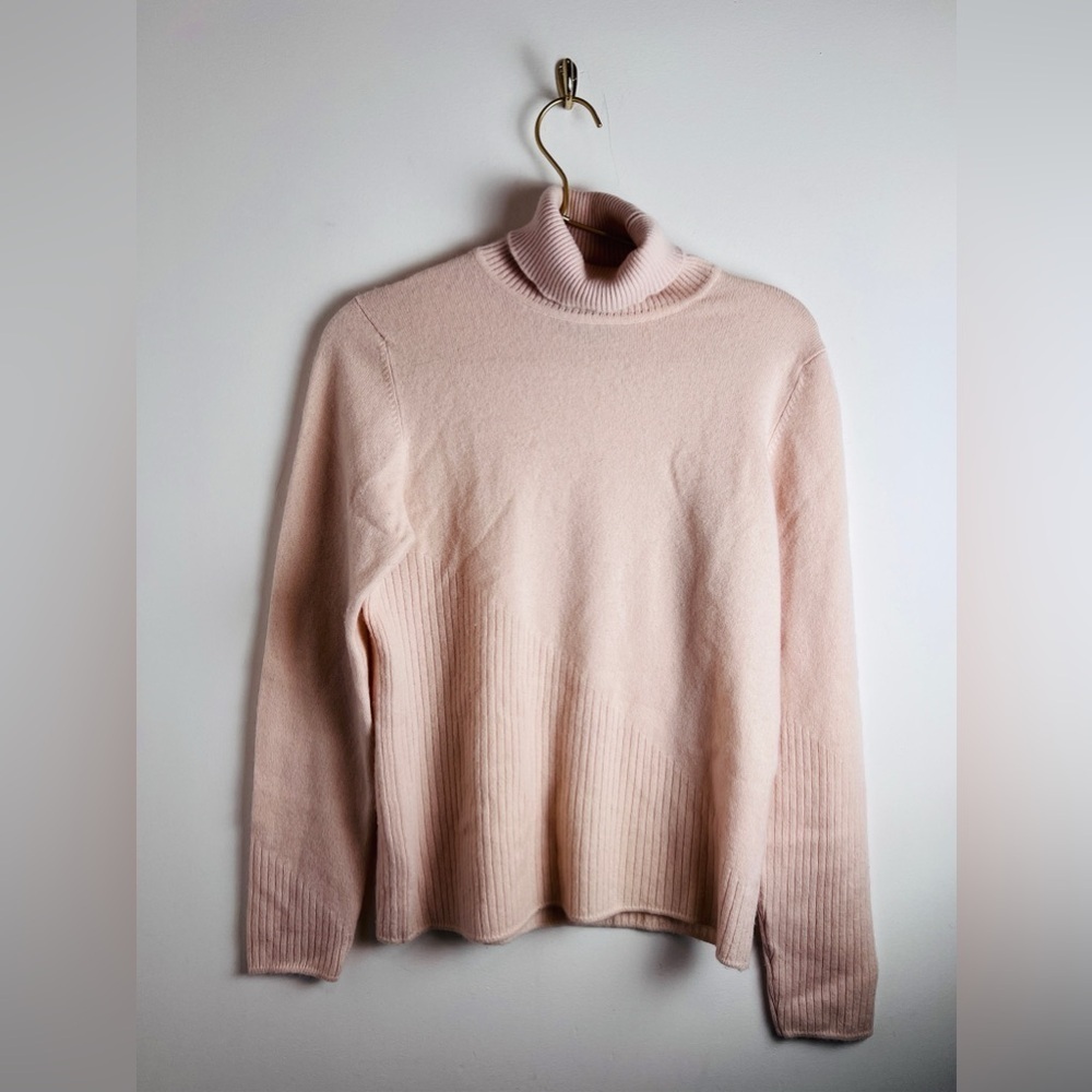 Vintage Paul Stuart Cashmere Sweater